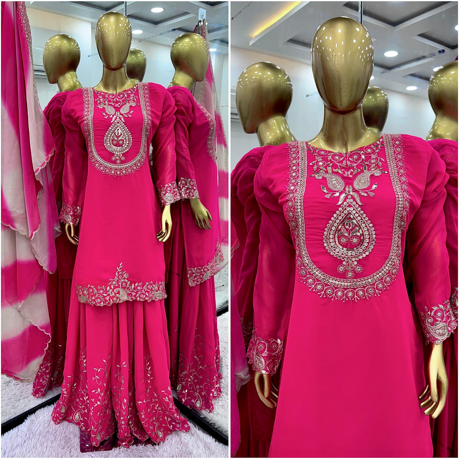 SHREE HARI SRK 5226 READYMADE SALWAR SUITS MANUFACTURER