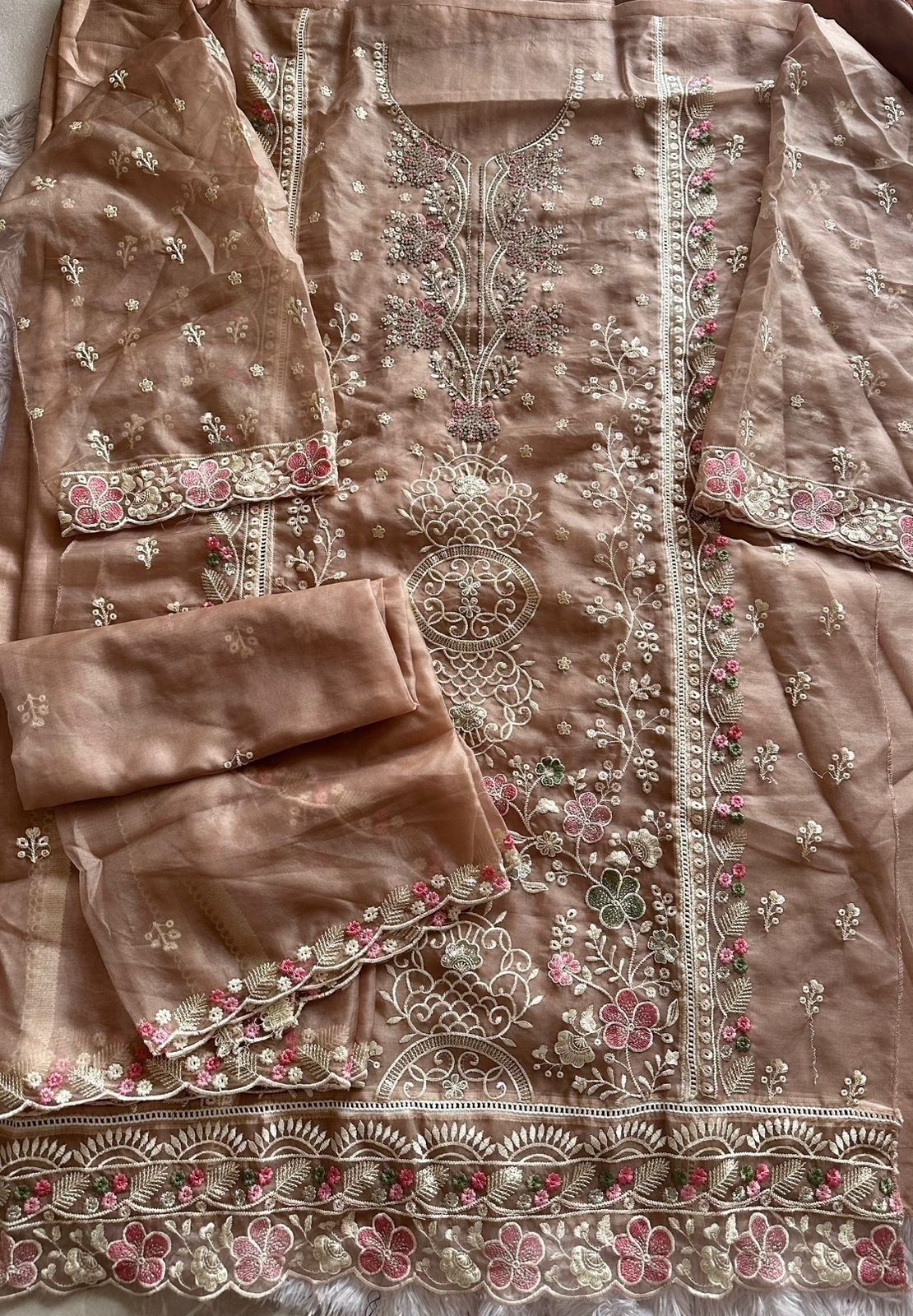MEHBOOB TEX 1497 C PAKISTANI SALWAR SUITS WHOLESALE ONLINE SHOPPING