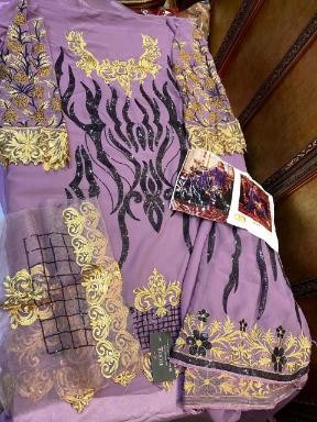 HOOR TEX COLOUR EDITION D.NO 9001 PAKISTANI SUIT BEST WHOLSALER PRICE