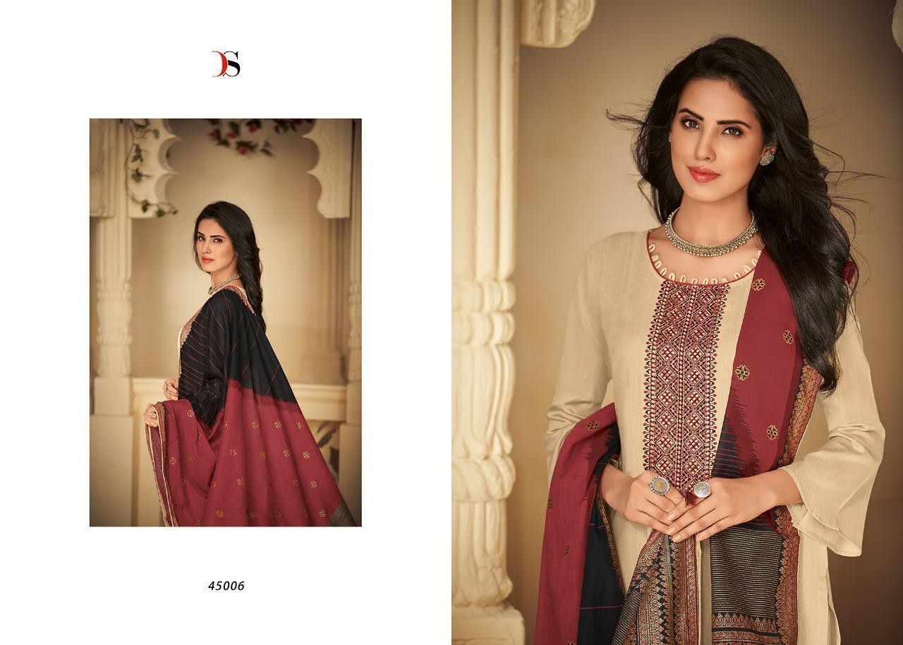 DEEPSY PANGHAT 4 SUPER NX 45006 HIT DESIGN SALWAR KAMEEZ