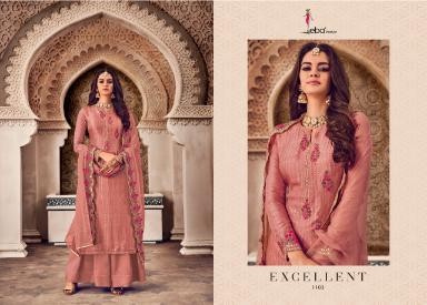 EBA LIFESTYLE MOUN BLACK VOL 5 1103 LETTEST SALWAAR KAMEEZ MANUFACTURE IN SURAT