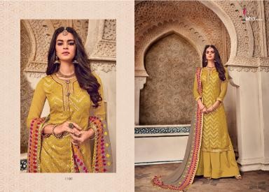 EBA LIFESTYLE MOUN BLACK VOL 5 1107 LETTEST SALWAAR KAMEEZ MANUFACTURE IN SURAT 