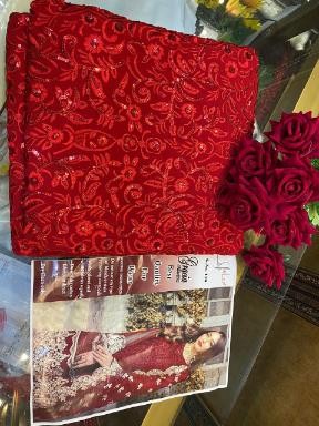 ELAF G.NO.116 GRACIA COLLECTTION PAKISTANI SUITS BEST QUALITY FOR WEAR