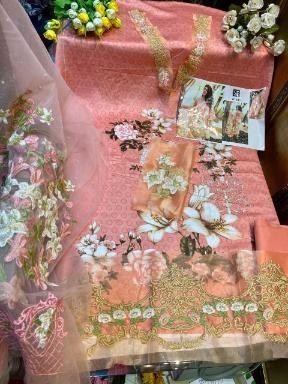 SF-103 PAKISTANI SUIT WHOLSALE 