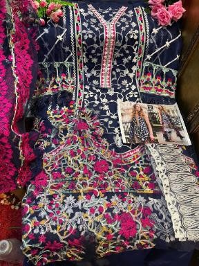 SF-108-A PAKISTANI SUIT WHOLESALE PRICE SINGALE
