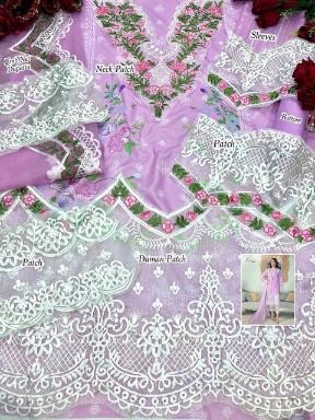SAIROZ FABS FRIDOUS SF 1005-C SALWAAR KAMEEZ SUIT WHOLSALE 