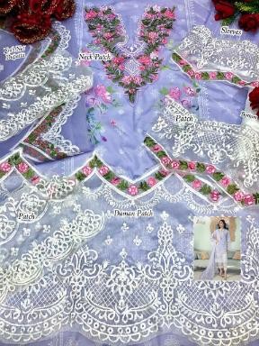 SAIROZ FABS FRIDOUS SF 1005-A SALWAAR KAMEEZ SUIT WHOLSALE
