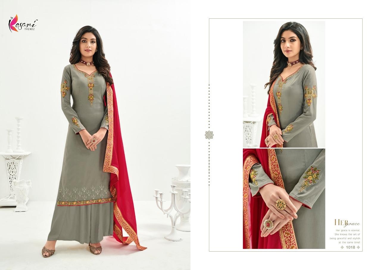 KESARI TRENDZ RAJOO VOL 1 1018 SALWAAR KAMEEZ ONLINE SHOPPING