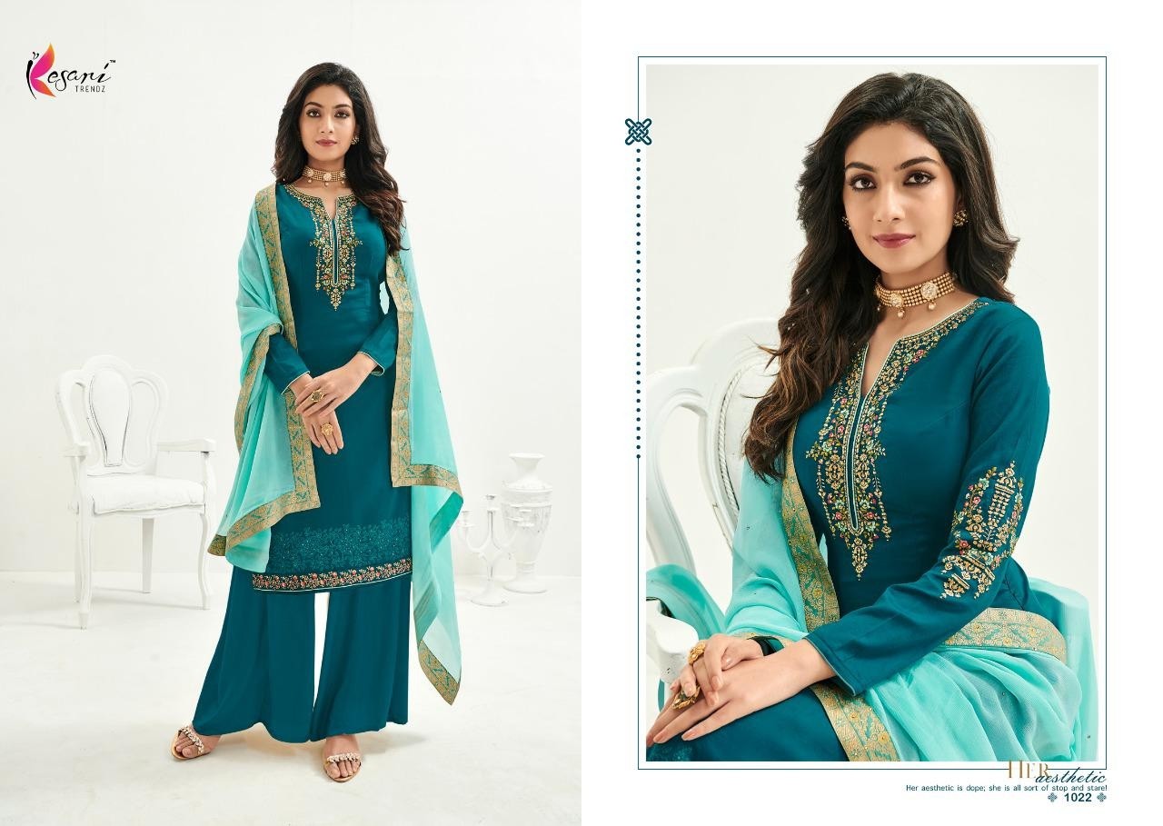 KESARI TRENDZ RAJOO VOL1 1022 SALWAAR KAMEEZ ONLINE SHOPPING