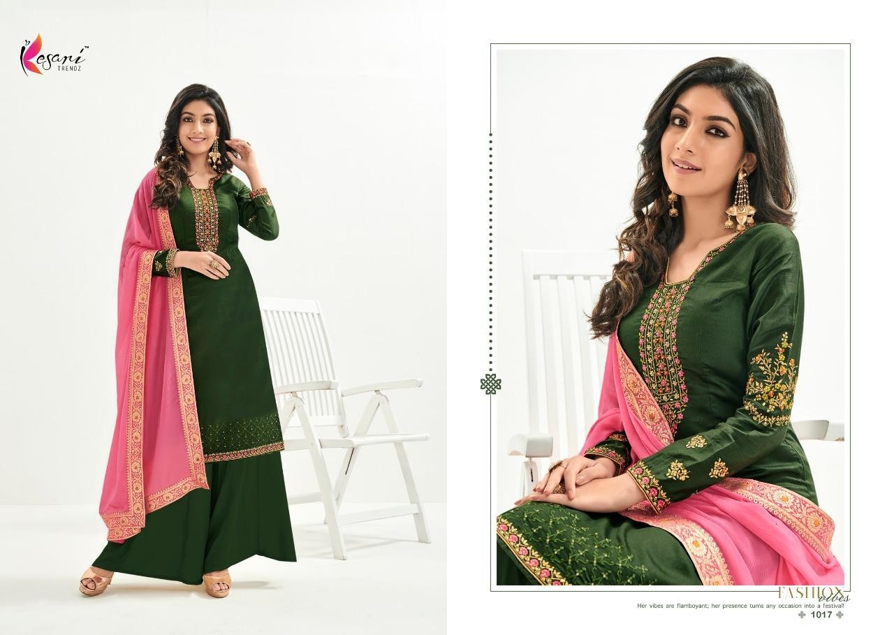 KESARI TRENDZ RAJOO VOL 1 1017 SALWAAR KAMEEZ ONLINE SHOPPING