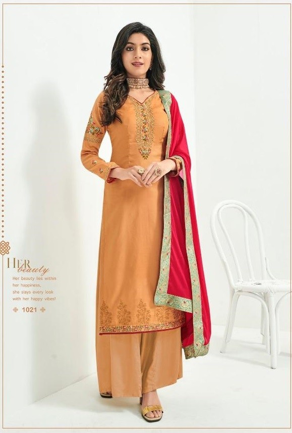 KESARI TRENDZ RAJOO VOL 1 1021 SALWAAR KAMEEZ ONLINE SHOPPING