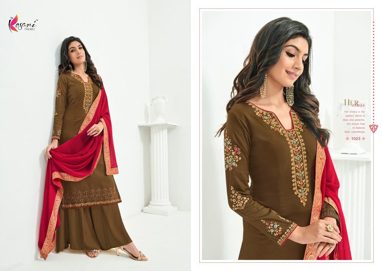 KESARI TRENDZ RAJOO VOL 1 1023 SALWAAR KAMEEZ ONLINE SHOPPING