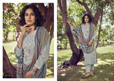 KESARI TRENDZ BRASO DUPATTA VOL 2 1012 ONLINE SHOPING