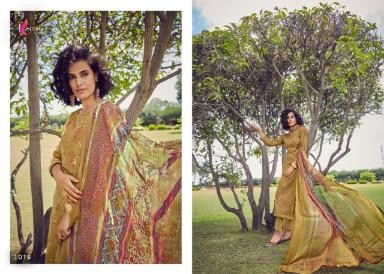 KESARI TRENDZ BRASO DUPATTA VOL 2 1016 ONLINE SHOPING