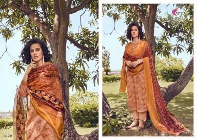 KESARI TRENDZ BRASO DUPATTA VOL 2 1009 ONLINE SHOPING