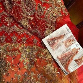 HOOR TEX 23003 PAKISTANI SUIT MANUFACTURE IN SURAT
