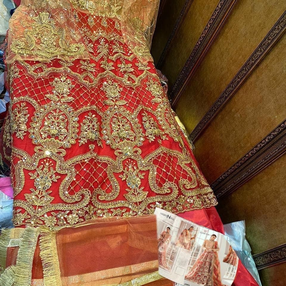 HOOR TEX 23003 PAKISTANI SUIT MANUFACTURE IN SURAT