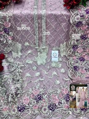 AFFAN CREATION 101-E PAKISTANI SUITS WHOLSALE