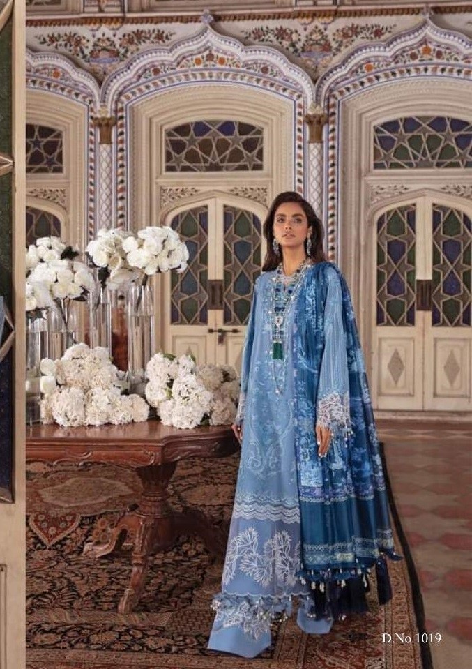 SAFINAZ 1019 PAKISTANI SALWAAR KAMEEZ