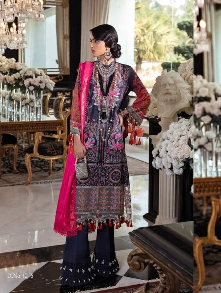 SAFINAZ 1016 PAKISTANI SALWAAR KAMEEZ