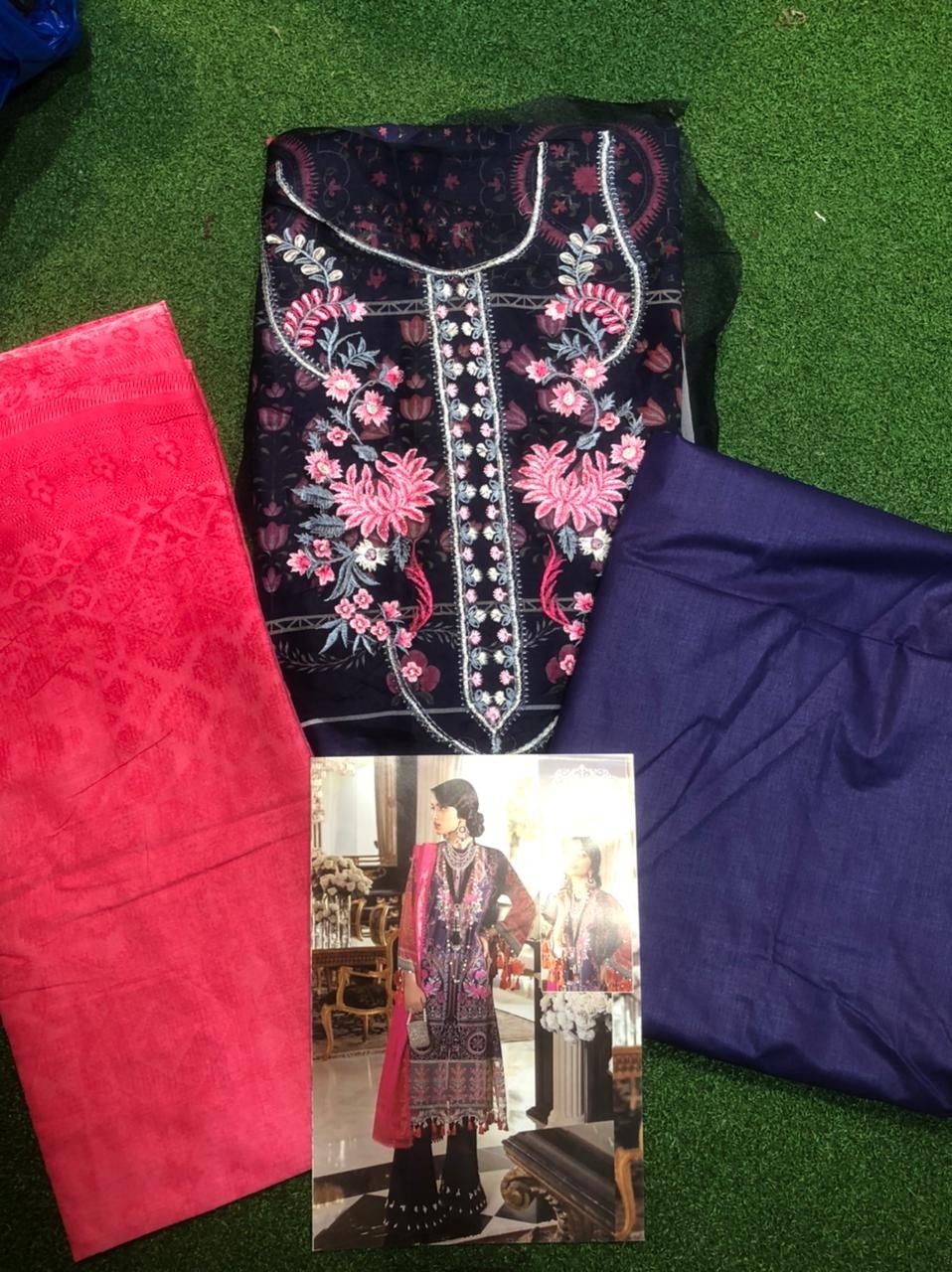 SAFINAZ 1016 PAKISTANI SALWAAR KAMEEZ