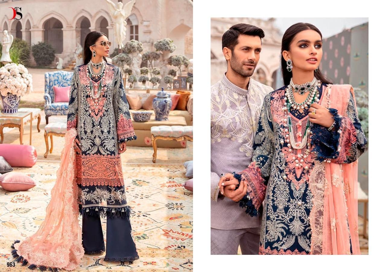 DEEPSY 963 SANA SAFINAZ LAWN-21 NX SALWAR KAMEZ