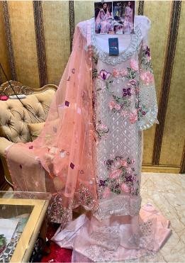 HOOR TEX 19011-C PAKISTANI SALWAAR KAMEEZ AVAILABAL IN WHOLSALE PRICE