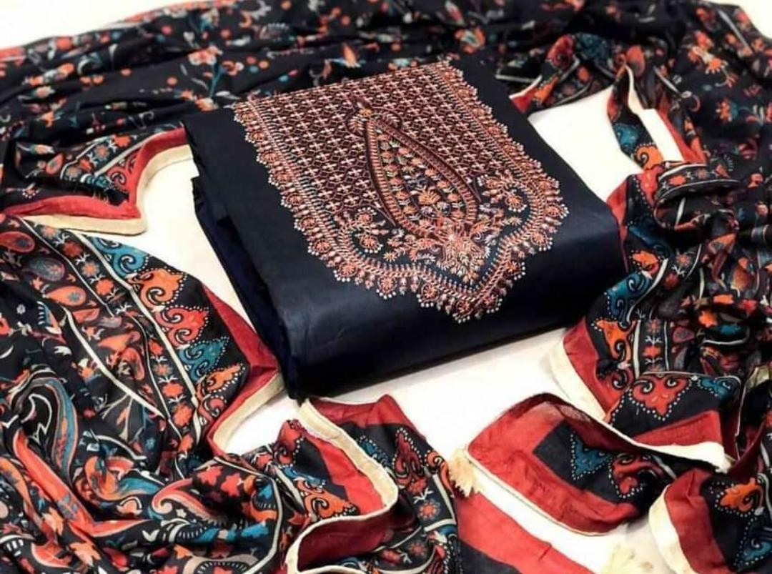MUMTAZ ARTS SANJH HIT 3001 SALWAAR KAMEEZ WHOLSALE