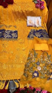 HOOR TEX 18009 I WHOLESALER PRICE PAKISTANI SUITS