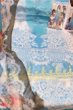 SF-111 COTTON CHIFFON WITH DUPTTA PAKISTANI SUIT