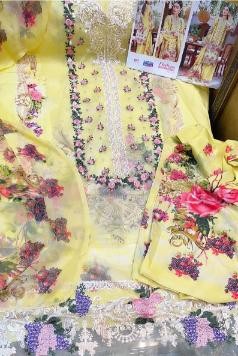 SHREE FAB 1790 FIRDOUS EXCLUSIVE COLLECTTION VOL-15 PAKISTANI SUITS COMPANY PRICE