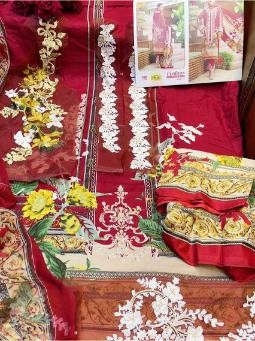 SHREE FAB 1794 FIRDOUS EXCLUSIVE COLLECTTION VOL-15 PAKISTANI SUITS COMPANY PRICE