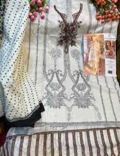 SHARADDHA DESIGNERS 101 SANA SAFINA HIT PAKISTANI SUIT WHOLSALE PRICE