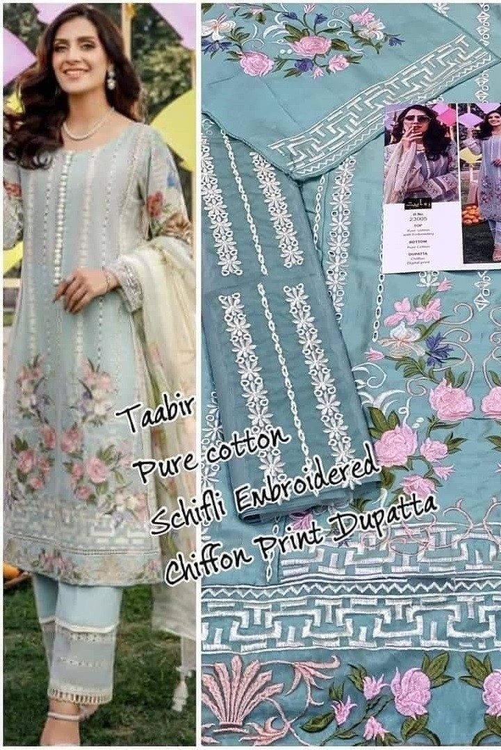 RAWAYAT TABEER VOL-3  PAKISTANI SUIT SUPLLIER IN INDIA