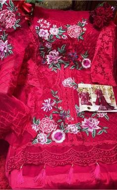SHREE FAB S-261 SALWAAR KAMEEZ SINGAL PIESE AVAILABALE