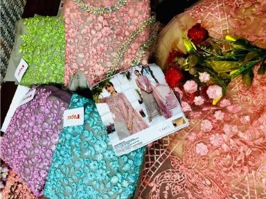 FEPIC ROSEMEEN D-5111-D MARIYA B COLOUR BUSTER PAKISTANI SUITS WHOLSALER PRICE IN SURAT