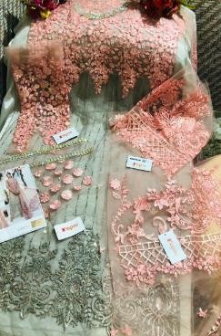 FEPIC ROSEMEEN D-5111 MARIYA B COLOUR BUSTER PAKISTANI SUITS WHOLSALER PRICE IN SURAT
