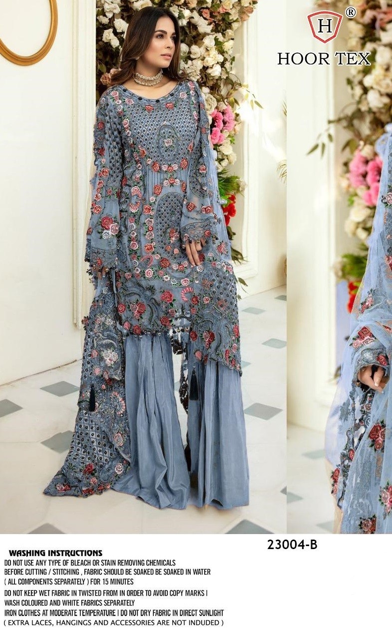 HOOR TEX 23004-A TO 23004-I SUPER HIT DESIGN ONLINE AVAILABALE