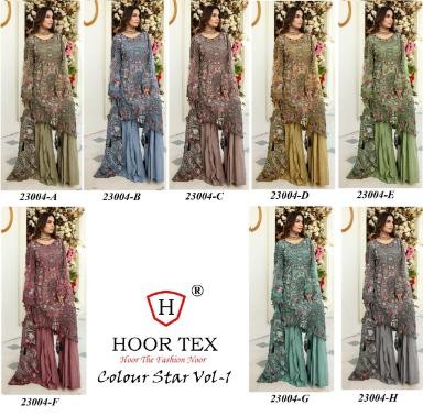HOOR TEX 23004-A TO 23004-I SUPER HIT DESIGN ONLINE AVAILABALE