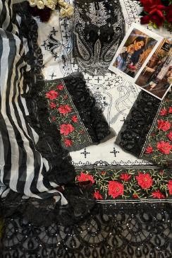 ZIAAZ DESIGNS 7777 AALIYA VOL-1 PAKISTANI SUITS AVAILABALE IN SURAT