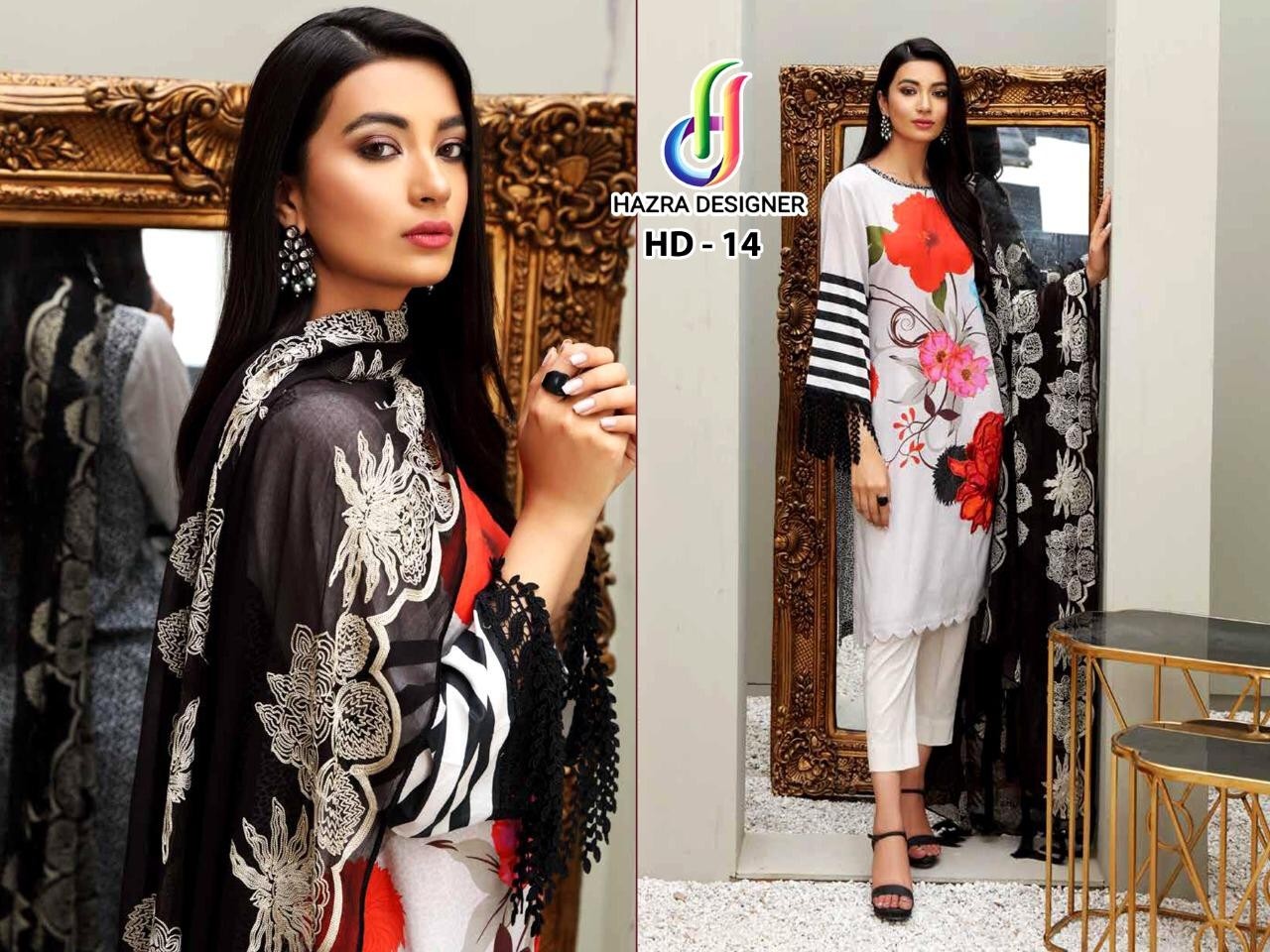 HAZRA DESIGNER HD-14 WHOLESALE