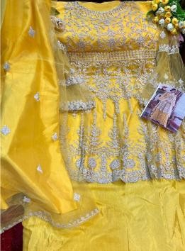 MISHAAL FAB 8009 BEST QUALITY PAKISTANI SUITS