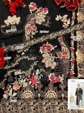 COSMOS 1292 AAYRA VOL-13 PAKISTANI SUIT SHUPPLIER IN SURAT