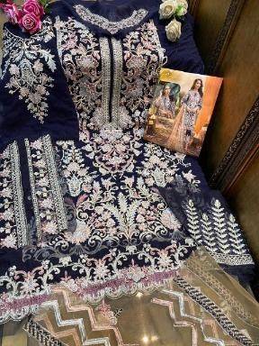 COSMOS GOLD 7007 PAKISTANI SUITS ONLINE