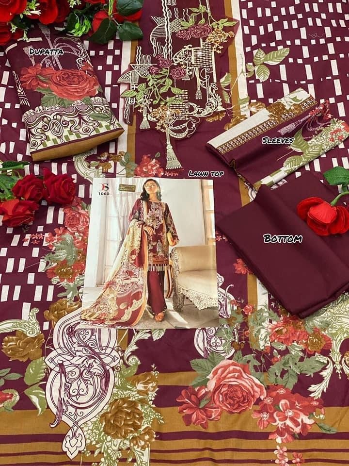 DEEPSY D.NO.1051 TO 1060 FRIDOUS URBANE 2 PAKISTANI SINGAL AVAILABALE COMPANY PRICE
