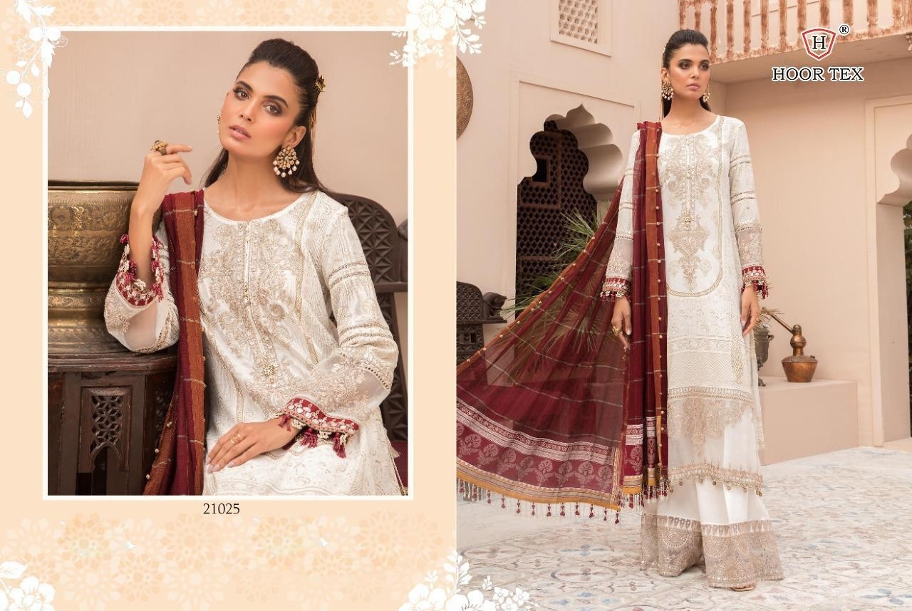 HOOR TEX 21025 SALWAAR KAMEEZ WHOLSALER