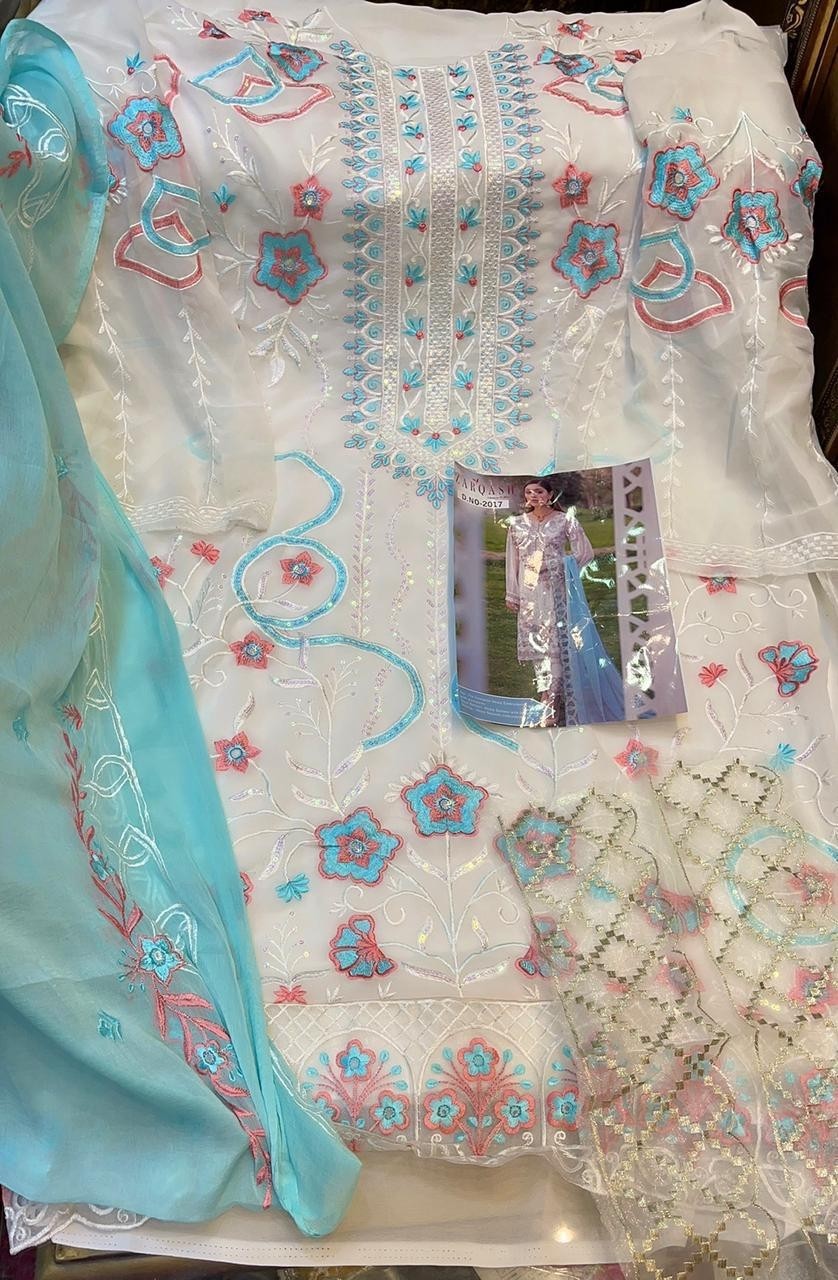 KHAYYIRA ZARQASH 2017 TO 2022 RAMSHA SINGAL PIESE AVAILABALE SUIT KAMEEZ