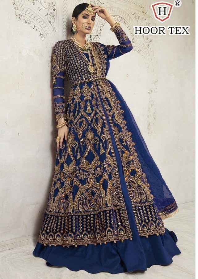 HOOR TEX 18015 F PAKISTANI SALWAR KAMEEZ DEALER