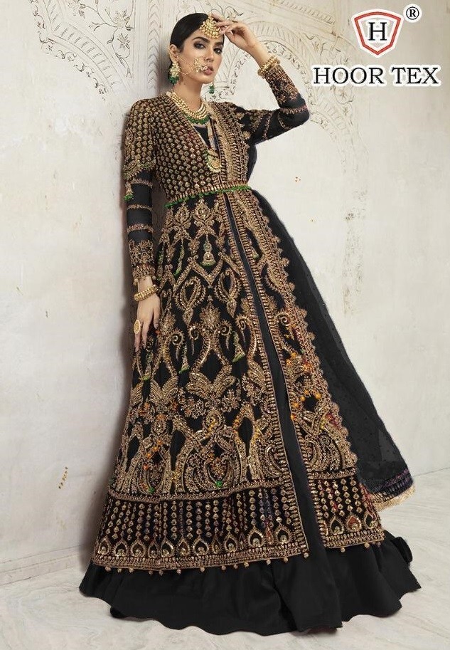 HOOR TEX 18015 E LATEST PAKISTANI SALWAR KAMEEZ 
