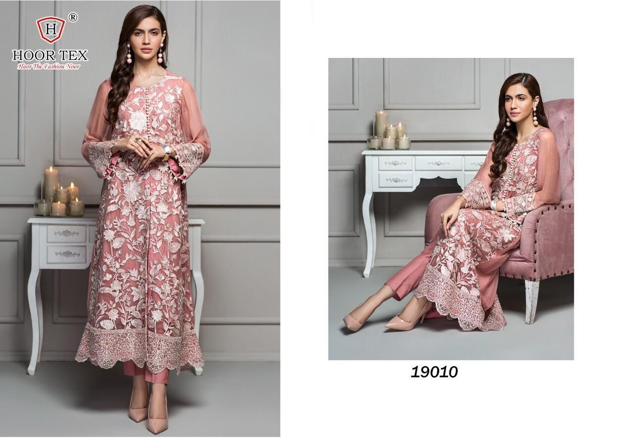 HOOR TEX 19010 EID COLLECTTION PAKISTANI SUIT